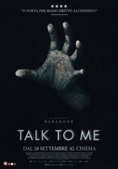 Locabdina film: Talk to Me
