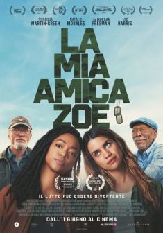 Locabdina film: La mia Amica Zoe