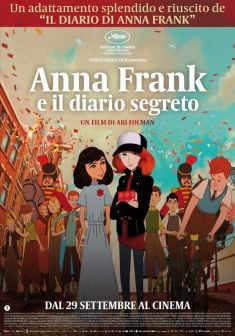 Locabdina film: Anna Frank e il diario segreto