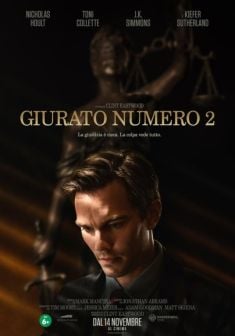 Locabdina film: Giurato Numero 2