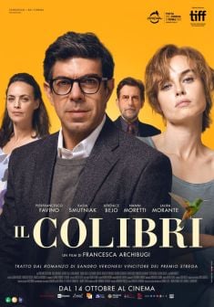 Locabdina film: Il Colibrì