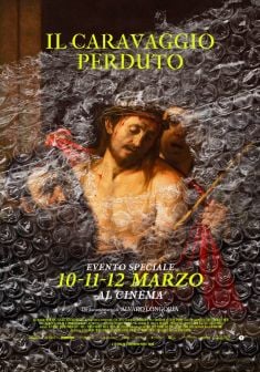 Locabdina film: Il Caravaggio perduto