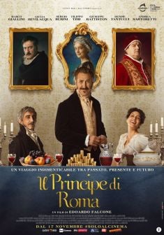 Locabdina film: Il Principe di Roma