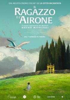 Locabdina film: Il Ragazzo e l'Airone