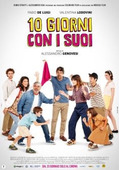 Locabdina film: 10 Giorni con i Suoi