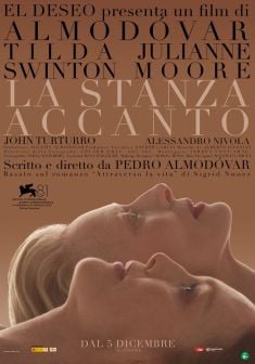 Locabdina film: La Stanza Accanto