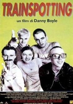 Locabdina film: Trainspotting