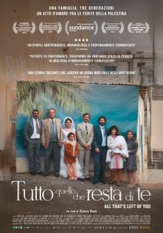 Locabdina film: Tutto Quello che Resta di Te