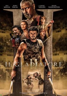 Locabdina film: Il Gladiatore II