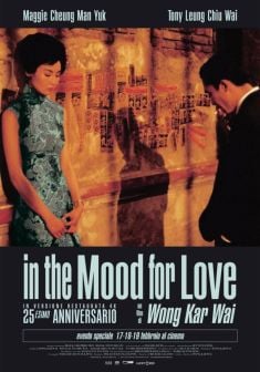 Locabdina film: In the Mood for Love