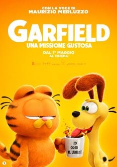 Locabdina film: Garfield: Una Missione Gustosa