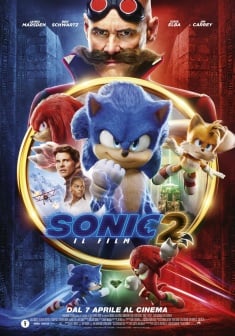 Locabdina film: Sonic 2 - Il Film