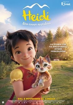 Locabdina film: Heidi - Una Nuova Avventura