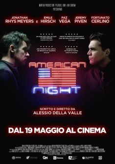 Locabdina film: American Night