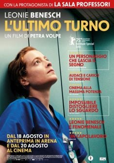 Locabdina film: L'Ultimo Turno