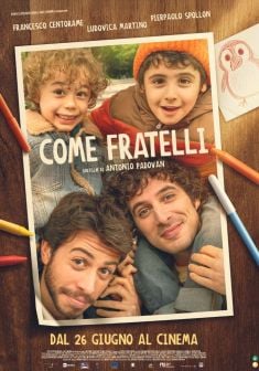 Locabdina film: Come Fratelli