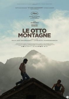Locabdina film: Le Otto Montagne