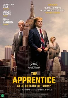 Locabdina film: The Apprentice: Alle origini di Trump