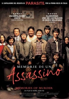 Locabdina film: Memorie di un assassino