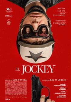 Locabdina film: El Jockey