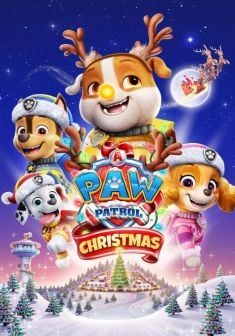 Locabdina film: Paw Patrol: Missione Natale