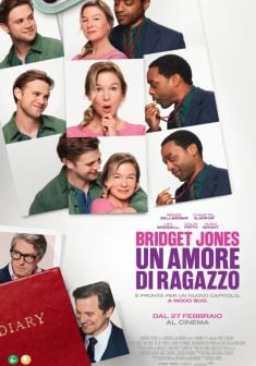 Locabdina film: Bridget Jones: Un Amore di Ragazzo