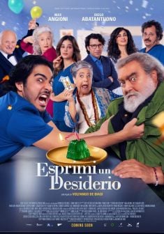 Locabdina film: Esprimi un Desiderio