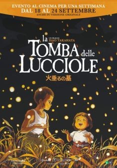 Locabdina film: La Tomba delle Lucciole