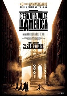 Locabdina film: C'era una volta in America