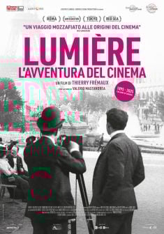 Locabdina film: Lumière - L'avventura del Cinema