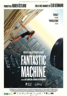 Locabdina film: Fantastic Machine