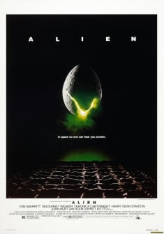 Locabdina film: Alien