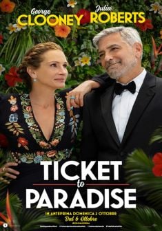Locabdina film: Ticket to Paradise