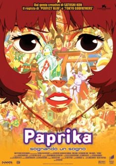 Locabdina film: Paprika - Sognando un sogno
