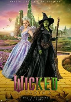 Locabdina film: Wicked - Parte 2