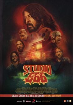 Locabdina film: Studio 666