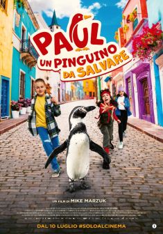 Locabdina film: Paul - Un pinguino da salvare