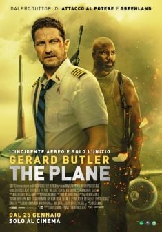 Locabdina film: The Plane