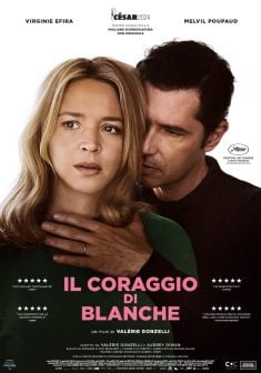Locabdina film: Il Coraggio di Blanche
