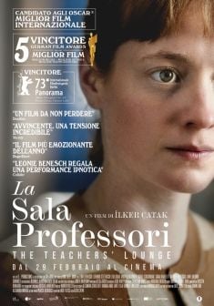Locabdina film: La Sala Professori