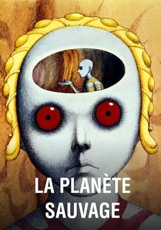 Locabdina film: Il pianeta selvaggio