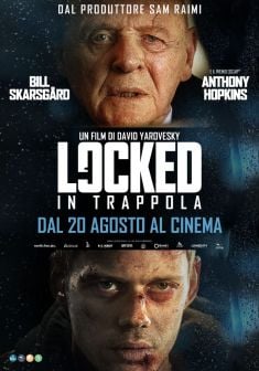 Locabdina film: Locked - In Trappola