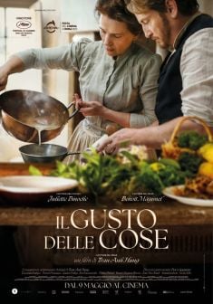 Locabdina film: Il Gusto delle cose