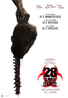 Locabdina film: 28 Anni Dopo