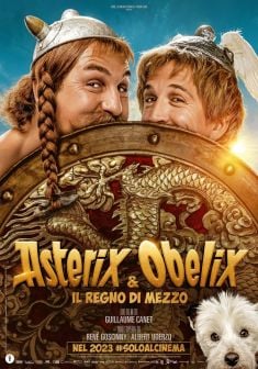 Locabdina film: Asterix & Obelix: Il Regno di Mezzo