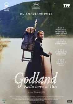 Locabdina film: Godland - Nella terra di Dio