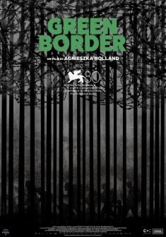 Locabdina film: Green Border