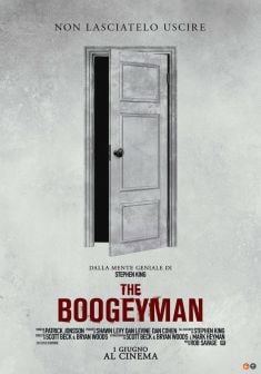 Locabdina film: The Boogeyman