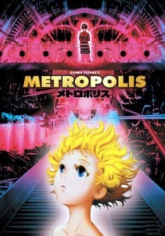 Locabdina film: Metropolis