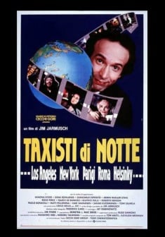 Locabdina film: Taxisti di notte